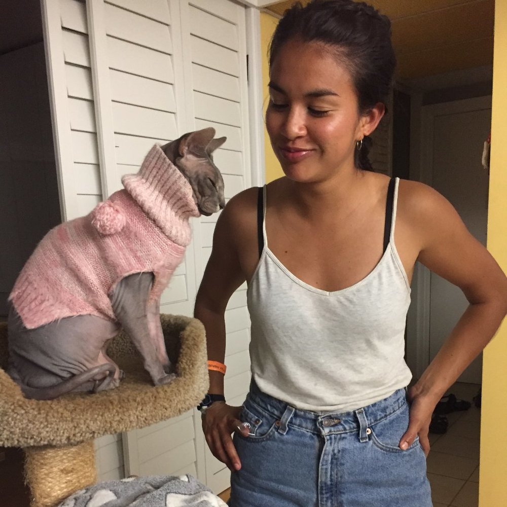 Meet your Posher, Forest